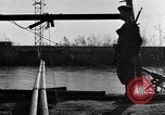 Image of gas lines Italy, 1943, second 20 stock footage video 65675076938