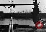 Image of gas lines Italy, 1943, second 25 stock footage video 65675076938