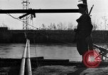 Image of gas lines Italy, 1943, second 27 stock footage video 65675076938