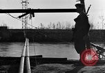 Image of gas lines Italy, 1943, second 29 stock footage video 65675076938