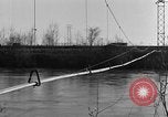 Image of gas lines Italy, 1943, second 34 stock footage video 65675076938