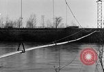 Image of gas lines Italy, 1943, second 39 stock footage video 65675076938