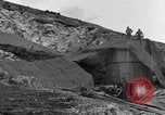 Image of gas lines Italy, 1943, second 57 stock footage video 65675076938