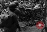 Image of Chinese soldiers Burma, 1943, second 4 stock footage video 65675076944