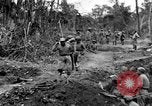 Image of Chinese soldiers Burma, 1943, second 8 stock footage video 65675076944
