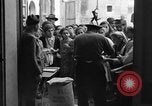 Immagine di Governo militare alleato officer Prata Sannita Italia, 1943, secondo 21 filmato di repertorio 65675076946