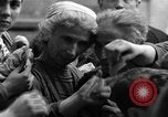 Immagine di Governo militare alleato officer Prata Sannita Italia, 1943, secondo 16 filmato di repertorio 65675076947