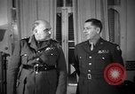 Standbild Offiziere Nordafrika, 1943, aus Sekunde 9 historischem Filmmaterial Videoclip 65675076948