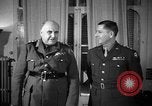 Standbild Offiziere Nordafrika, 1943, aus Sekunde 15 historischem Filmmaterial Videoclip 65675076948