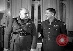 Standbild Offiziere Nordafrika, 1943, aus Sekunde 19 historischem Filmmaterial Videoclip 65675076948