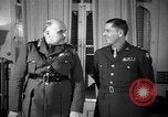 Standbild Offiziere Nordafrika, 1943, aus Sekunde 20 historischem Filmmaterial Videoclip 65675076948