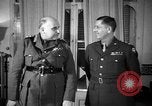 Standbild Offiziere Nordafrika, 1943, aus Sekunde 21 historischem Filmmaterial Videoclip 65675076948