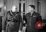 Standbild Offiziere Nordafrika, 1943, aus Sekunde 22 historischem Filmmaterial Videoclip 65675076948