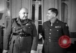 Standbild Offiziere Nordafrika, 1943, aus Sekunde 23 historischem Filmmaterial Videoclip 65675076948