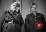 Standbild Offiziere Nordafrika, 1943, aus Sekunde 29 historischem Filmmaterial Videoclip 65675076948