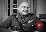 Standbild Offiziere Nordafrika, 1943, aus Sekunde 34 historischem Filmmaterial Videoclip 65675076948