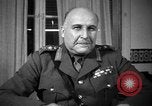 Standbild Offiziere Nordafrika, 1943, aus Sekunde 35 historischem Filmmaterial Videoclip 65675076948
