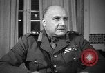 Standbild Offiziere Nordafrika, 1943, aus Sekunde 36 historischem Filmmaterial Videoclip 65675076948