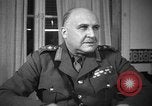 Standbild Offiziere Nordafrika, 1943, aus Sekunde 37 historischem Filmmaterial Videoclip 65675076948