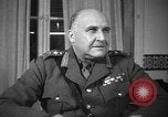 Standbild Offiziere Nordafrika, 1943, aus Sekunde 38 historischem Filmmaterial Videoclip 65675076948
