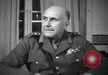 Standbild Offiziere Nordafrika, 1943, aus Sekunde 39 historischem Filmmaterial Videoclip 65675076948