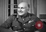 Standbild Offiziere Nordafrika, 1943, aus Sekunde 40 historischem Filmmaterial Videoclip 65675076948
