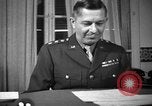 Standbild Offiziere Nordafrika, 1943, aus Sekunde 50 historischem Filmmaterial Videoclip 65675076948