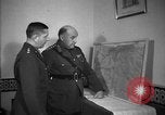 Standbild Offiziere Nordafrika, 1943, aus Sekunde 51 historischem Filmmaterial Videoclip 65675076948
