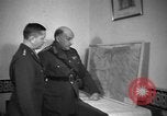 Standbild Offiziere Nordafrika, 1943, aus Sekunde 52 historischem Filmmaterial Videoclip 65675076948