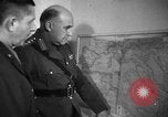 Standbild Offiziere Nordafrika, 1943, aus Sekunde 62 historischem Filmmaterial Videoclip 65675076948