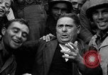 Image of American soldiers Italy, 1944, second 56 stock footage video 65675076950