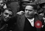 Image of American soldiers Italy, 1944, second 58 stock footage video 65675076950