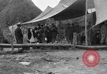 Standbild amerikanische Soldaten Italien, 1943, aus Sekunde 14 historischem Filmmaterial Videoclip 65675076951