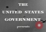 Standbild amerikanischen Fallschirmjäger United States USA, 1943, aus Sekunde 4 historischem Filmmaterial Videoclip 65675076952