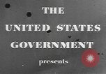 Standbild amerikanischen Fallschirmjäger United States USA, 1943, aus Sekunde 5 historischem Filmmaterial Videoclip 65675076952