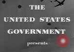 Standbild amerikanischen Fallschirmjäger United States USA, 1943, aus Sekunde 6 historischem Filmmaterial Videoclip 65675076952