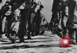 Standbild amerikanischen Fallschirmjäger United States USA, 1943, aus Sekunde 32 historischem Filmmaterial Videoclip 65675076952