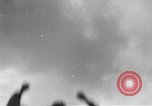 Standbild amerikanischen Fallschirmjäger United States USA, 1943, aus Sekunde 39 historischem Filmmaterial Videoclip 65675076952