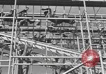 Standbild amerikanischen Fallschirmjäger United States USA, 1943, aus Sekunde 43 historischem Filmmaterial Videoclip 65675076952