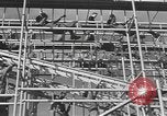 Standbild amerikanischen Fallschirmjäger United States USA, 1943, aus Sekunde 45 historischem Filmmaterial Videoclip 65675076952