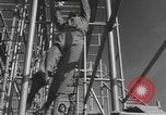 Standbild amerikanischen Fallschirmjäger United States USA, 1943, aus Sekunde 54 historischem Filmmaterial Videoclip 65675076952