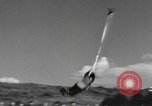 Standbild amerikanischen Fallschirmjäger United States USA, 1943, aus Sekunde 59 historischem Filmmaterial Videoclip 65675076952