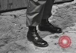 Standbild amerikanischen Fallschirmjäger United States USA, 1943, aus Sekunde 7 historischem Filmmaterial Videoclip 65675076953