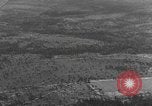 Standbild amerikanischen Fallschirmjäger United States USA, 1943, aus Sekunde 45 historischem Filmmaterial Videoclip 65675076953