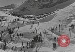 Standbild amerikanischen Fallschirmjäger United States USA, 1943, aus Sekunde 7 historischem Filmmaterial Videoclip 65675076954