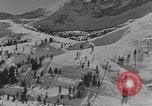 Standbild amerikanischen Fallschirmjäger United States USA, 1943, aus Sekunde 8 historischem Filmmaterial Videoclip 65675076954