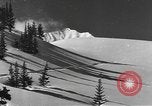 Standbild amerikanischen Fallschirmjäger United States USA, 1943, aus Sekunde 13 historischem Filmmaterial Videoclip 65675076954