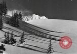 Standbild amerikanischen Fallschirmjäger United States USA, 1943, aus Sekunde 14 historischem Filmmaterial Videoclip 65675076954
