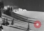 Standbild amerikanischen Fallschirmjäger United States USA, 1943, aus Sekunde 15 historischem Filmmaterial Videoclip 65675076954