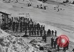 Standbild amerikanischen Fallschirmjäger United States USA, 1943, aus Sekunde 20 historischem Filmmaterial Videoclip 65675076954